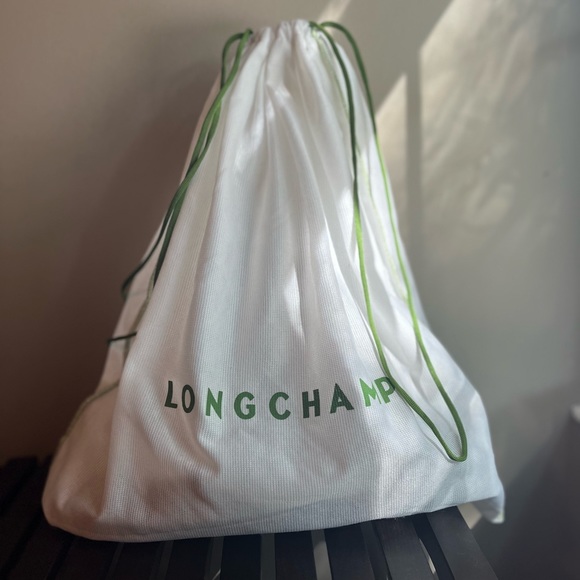 Brand New Authentic Limited Edition Longchamp Butterfly Pack Purse - Picture 8 of 8